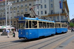 Zagreb, 1. July 2004
